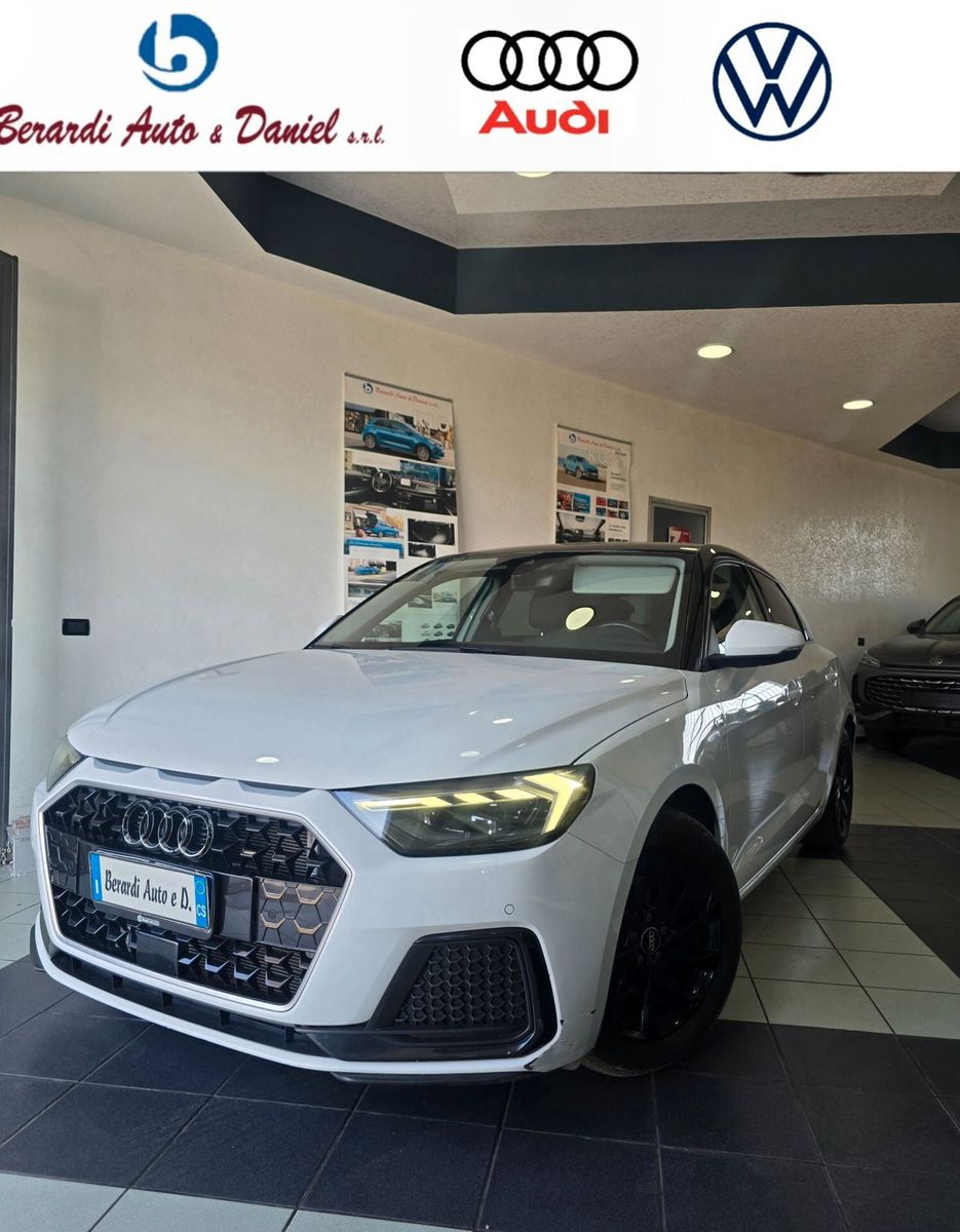 AUDI Audi A1 SPB 30 TFSI S tronic line edition