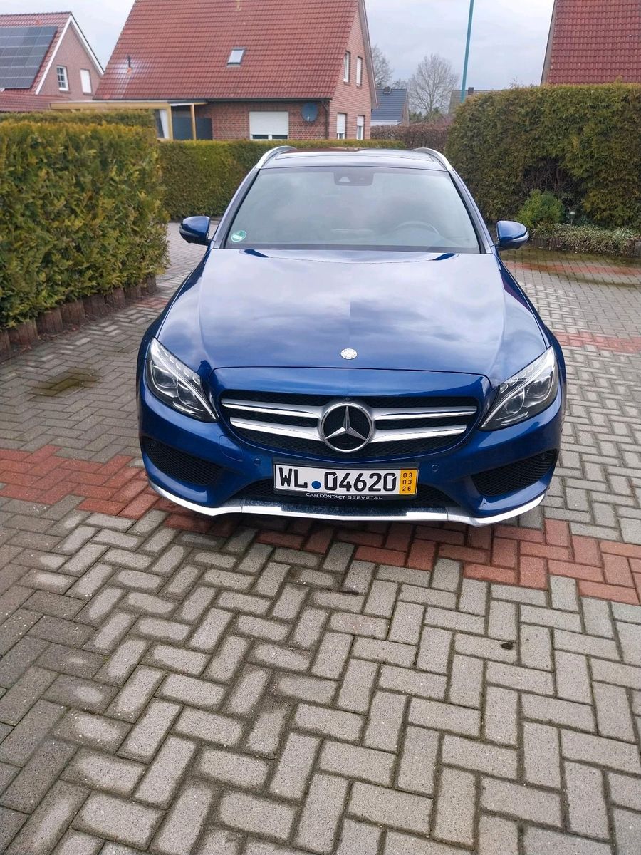 MERCEDES-BENZ Mercedes C250 CDI 4Matic