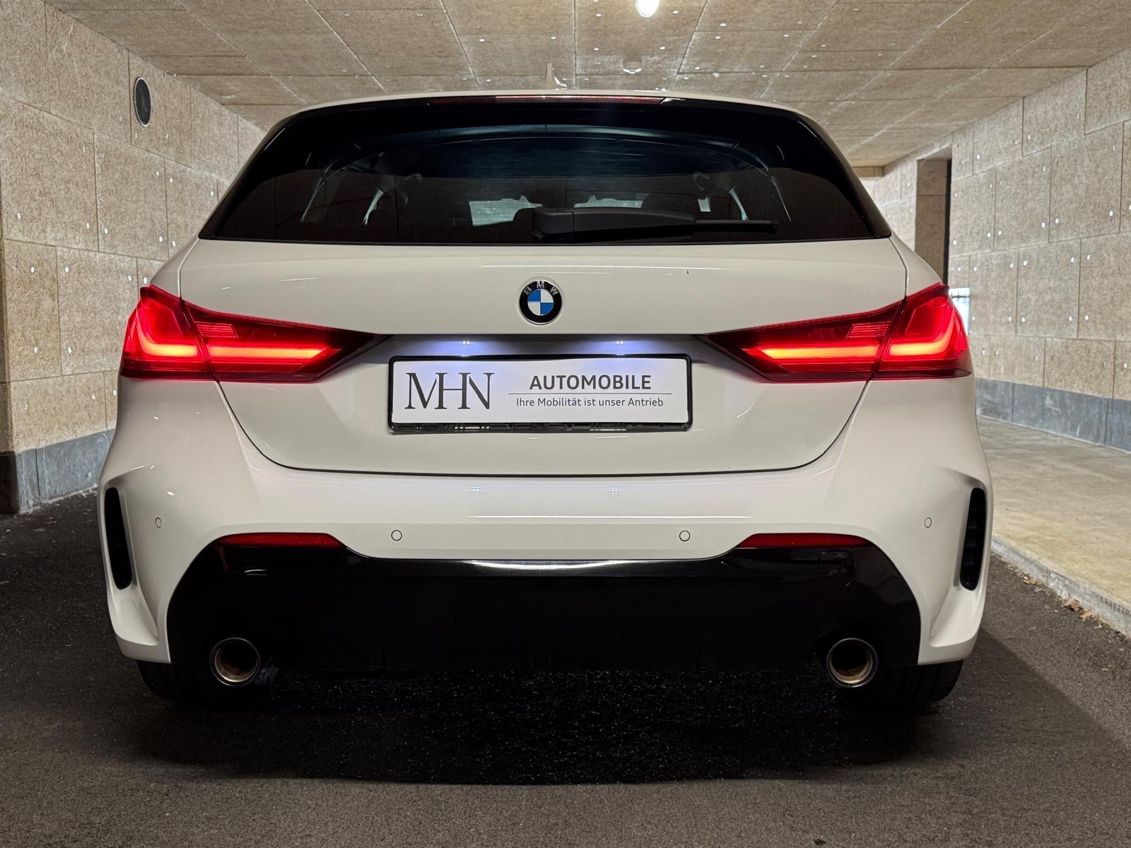 BMW 1 Series i M-Sport/AUT/SHADOW-LINE/PDC, миниатюра 5
