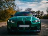 BMW M3 Competion M xDrive A M3 Competion - BMW M3 Competion Gebrauchtwagen
