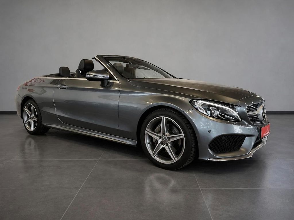 Image of Mercedes-Benz C 180