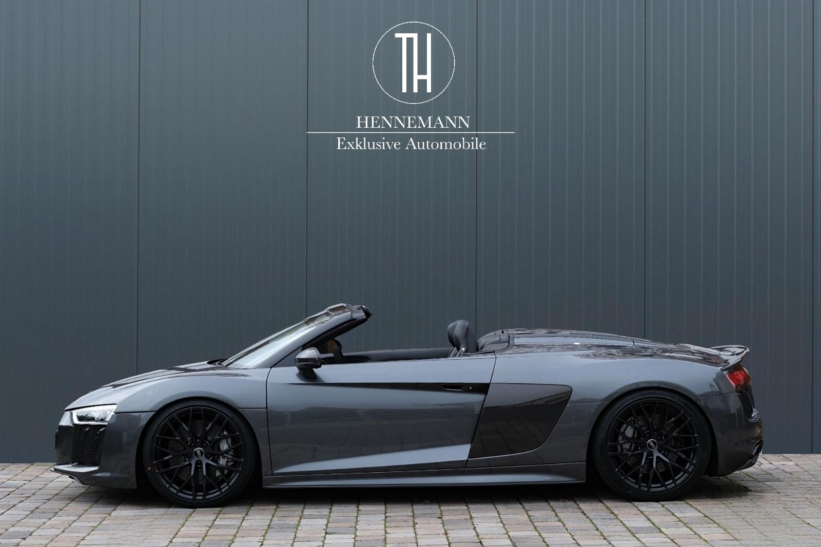 Audi R8 Spyder 5.2 FSI quattro plus*Carbon*keinOPF*
