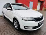 Skoda Rapid Spaceback Elegance - Skoda Rapid: Elegance