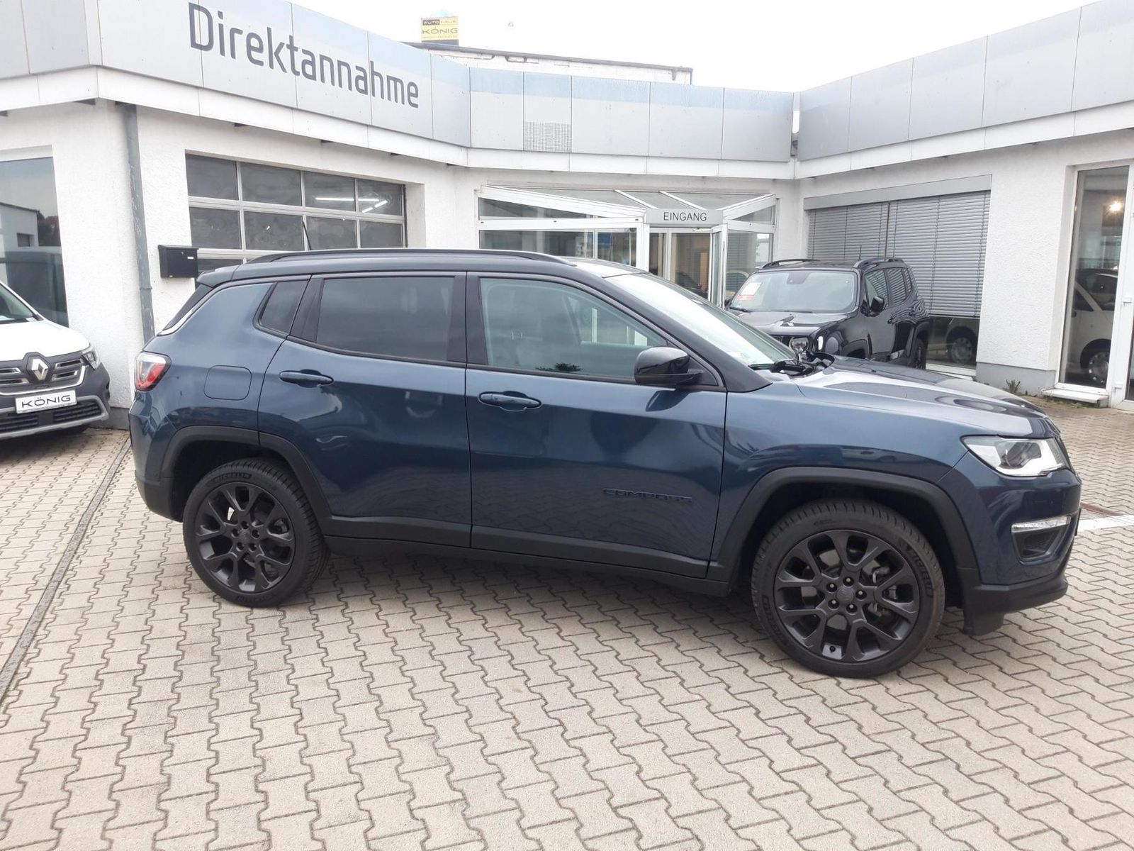 Jeep Compass - Bild 2