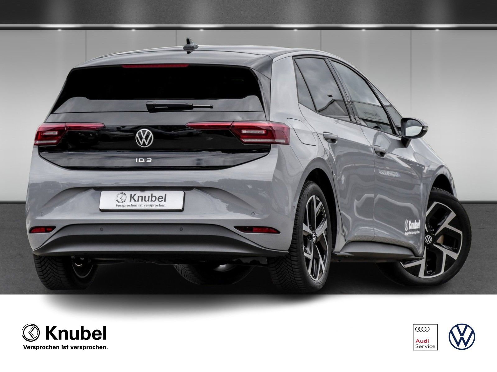 Volkswagen ID.3 Pro IQ.Light AHK TravelAss. 19" Ganzj.reife imagem 2