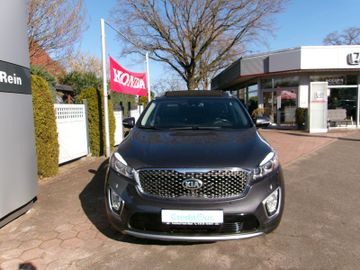 Bild 14 Kia Sorento Platinum Edition 4WD *TÜV+iNSPEKTION NEU
