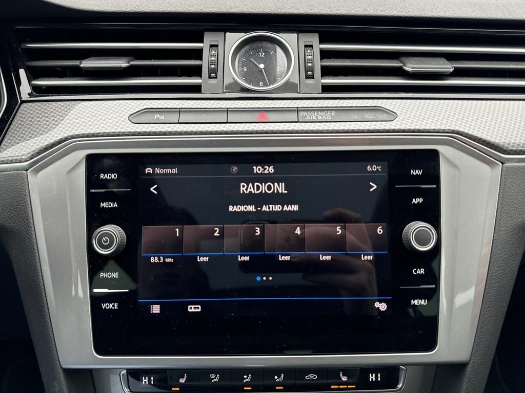 Volkswagen Passat Alltrack