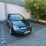 Opel Zafira 1.9 Diesel mit Automatik Getriebe - Opel Gebrauchtwagen Getriebe