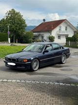 BMW e38 730d Alpina 1 Vorbesitzer - BMW 730: E38