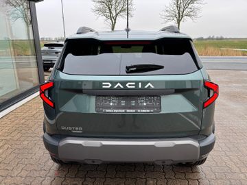 Dacia Duster hybrid 155 Journey