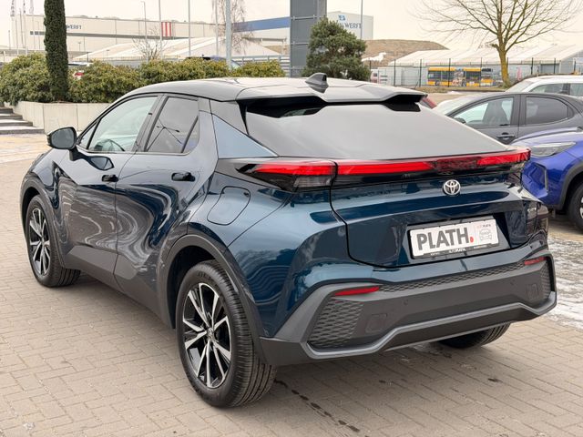 Toyota C-HR 1,8 l Teamplayer + Technik Paket