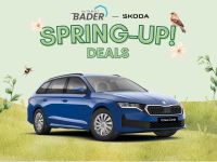 Skoda Octavia - Vorschau Bild 1