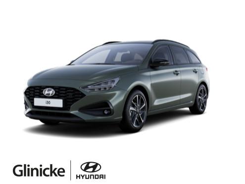 Hyundai i30 Kombi Trend*Automatik*Navi*RKam*SitzHeiz