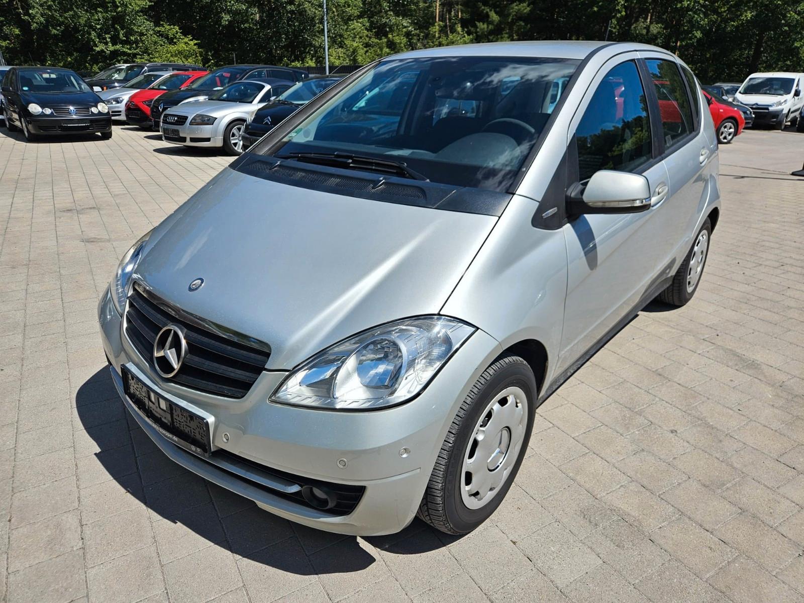 Mercedes-Benz A 160 A A 160 5-türig
