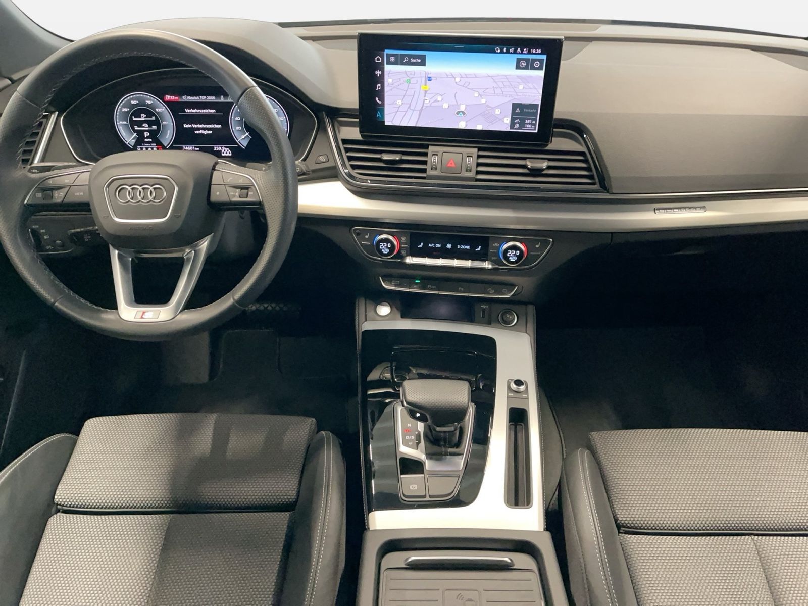 Audi Q5 - Bild 10