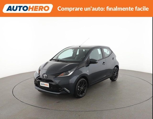 Image of Toyota Aygo (X)