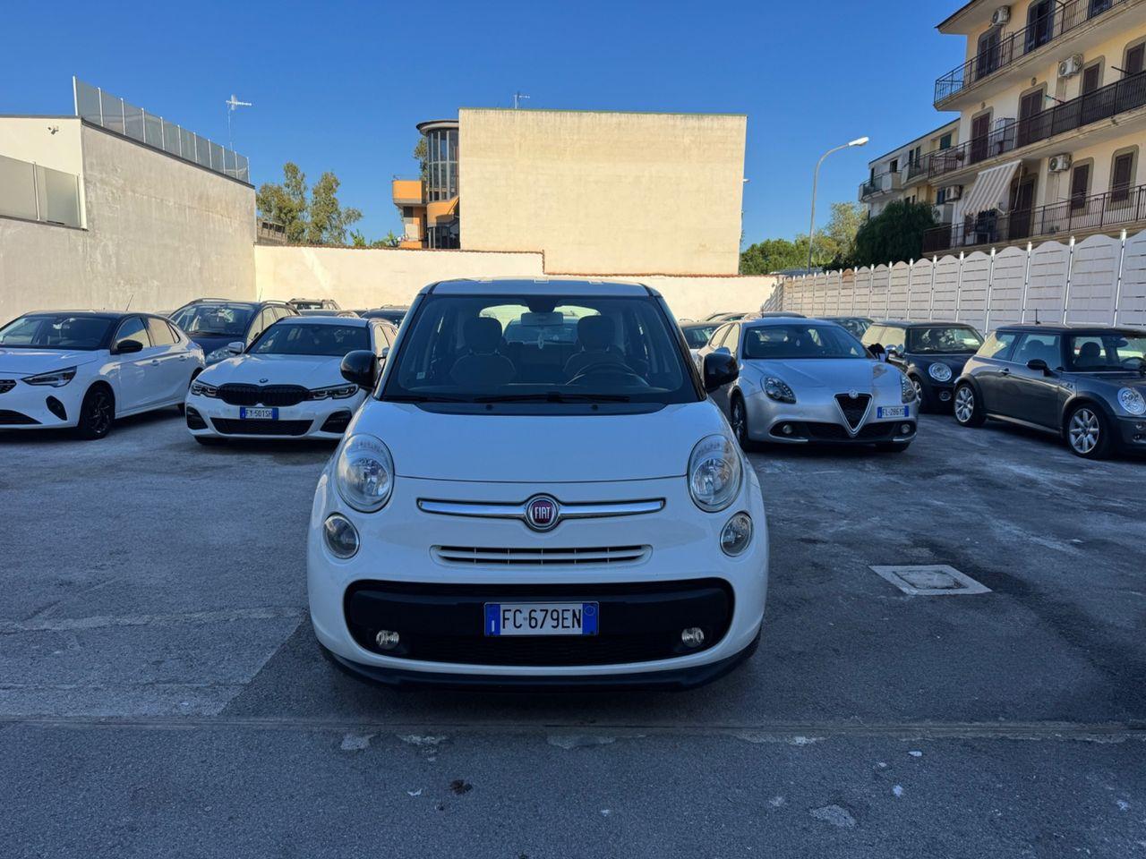 Fiat 500L