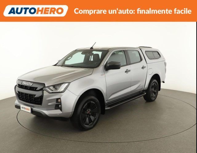 Isuzu ISUZU D-Max N60 1.9 Crew Cab BB 4X4 A/T