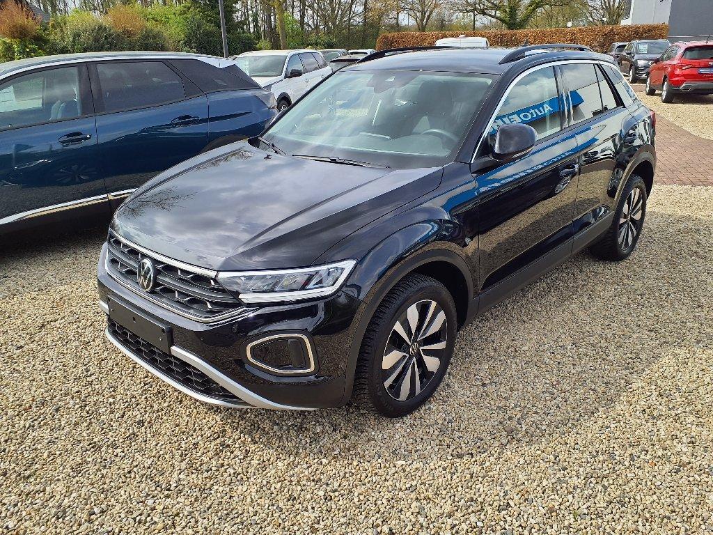 Volkswagen T-Roc  1.0 Goal - NAVI,ACC,SHZG,PDCv+h,LED