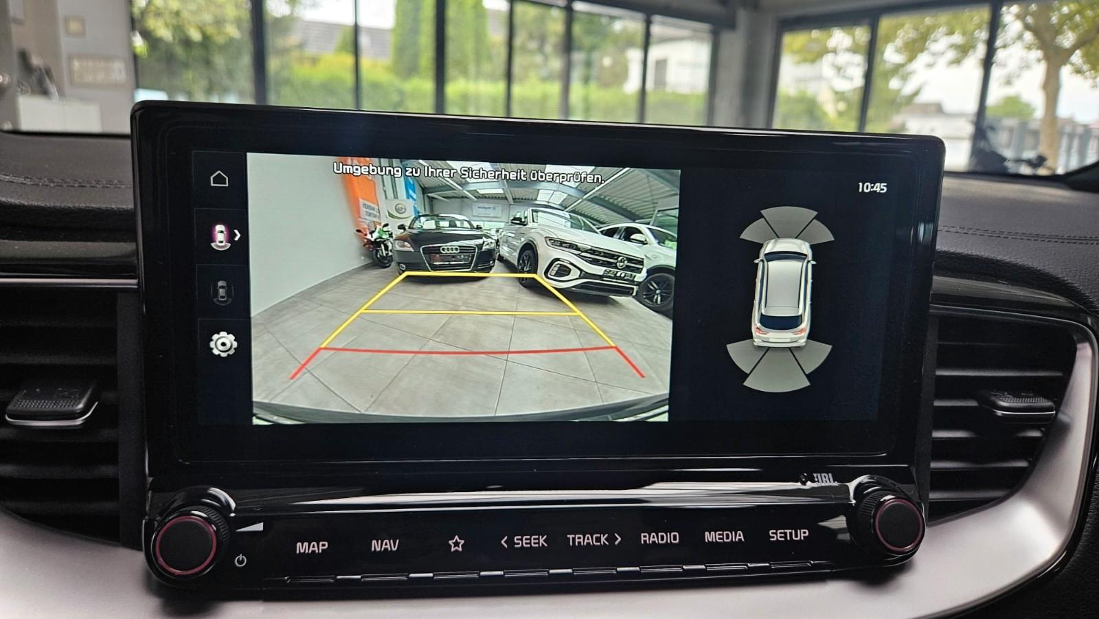 Kia CEED SW GT Line DCT Navi Pano Kamera Technologie