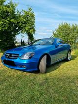 Mercedes-Benz Mercedes SLK R170 320 V6 - Mercedes-Benz: Cabrio, 170 V
