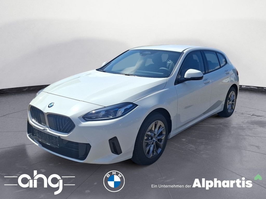 BMW 116 Steptronic Premiumpaket Lenkradheizung