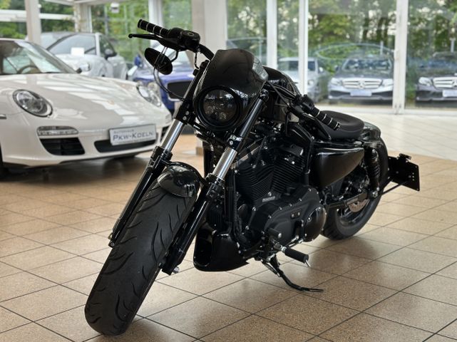 Harley-Davidson Sportster 48 1of1*Komplett Umbau*Rhön Custom*5HD