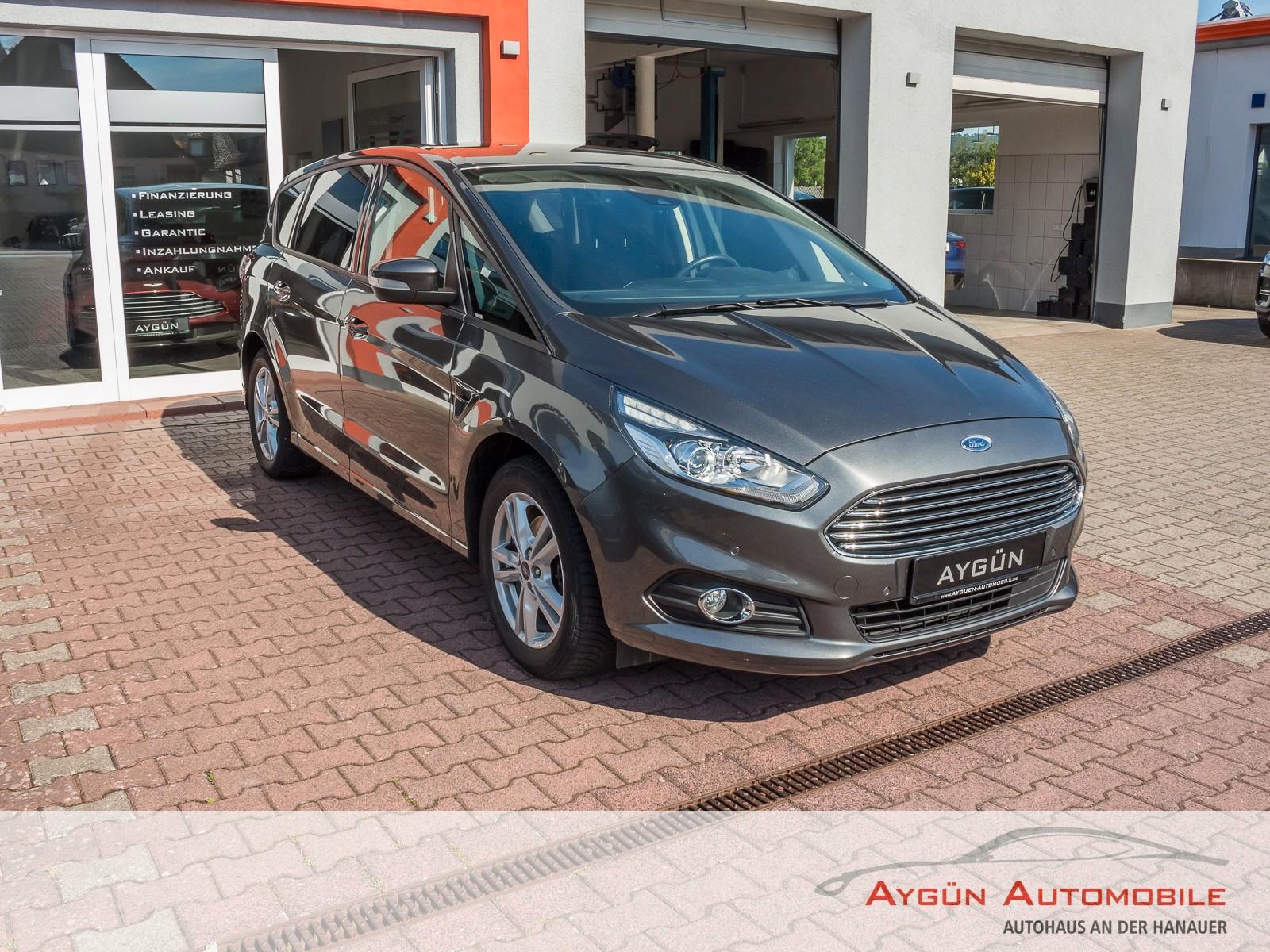 Ford S-Max 1,5 Business 7 Sitze / Navi / Kamera