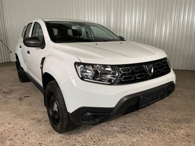 Dacia Duster Diesel AHK AppleCarPlay TUV Neu