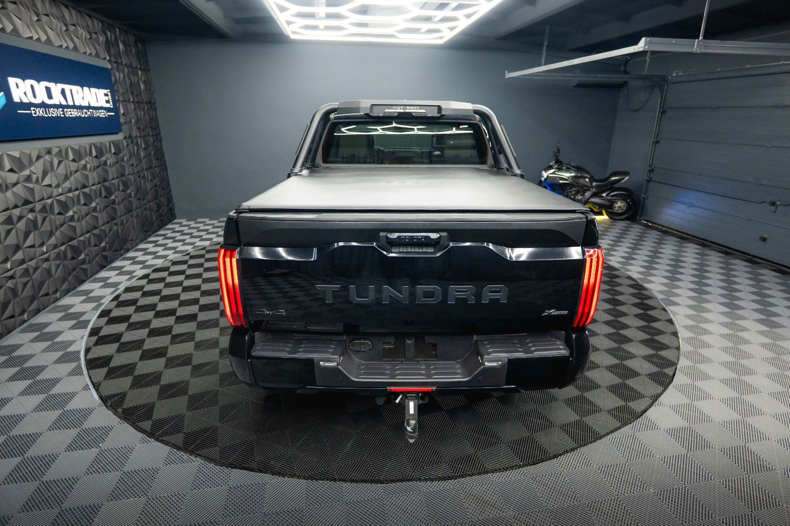 Fahrzeugabbildung Toyota Tundra 3.4L V6 4x4 TRD PRO Style *LED*ACC*19%*