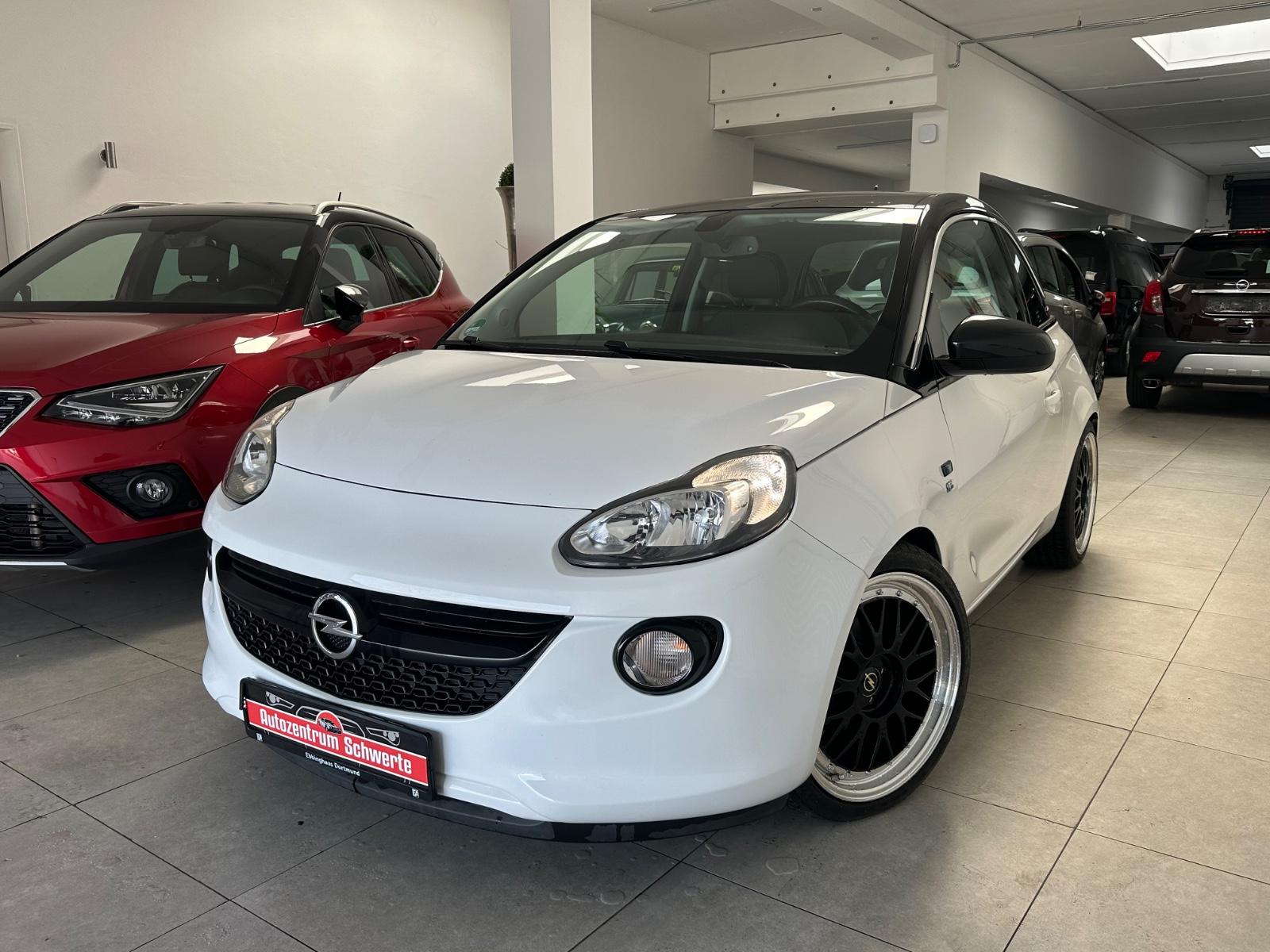 Opel Adam Sport - OPC Line - Automatik - Garantie -