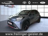 Toyota Aygo Undercover Navi LED MFL BT DAB Ambientebel. - Toyota in Rosenheim