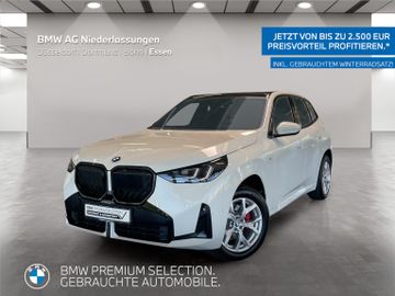 BMW Leasingangebot: BMW X3 20 xDrive M Sport Standheizung AHK Harman/K