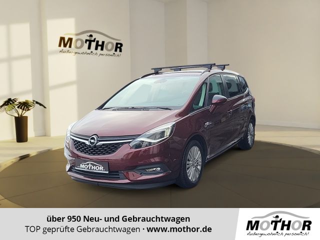 Opel Zafira C 1.4 Turbo FLA LED LM PDC SHZ