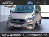Ford Tourneo Custom 2.0 TDCI 310 L2 Titanium Navi - gebrauchte Ford Tourneo Custom aus dem Jahr 2019