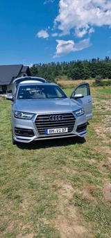 Audi Q7 4m 3.0 TDI quattro "S-LINE"BOSE" - Audi Q7 Gebrauchtwagen in Köln