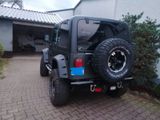 Jeep Wrangler Rubicon - Jeep Wrangler aus 2004