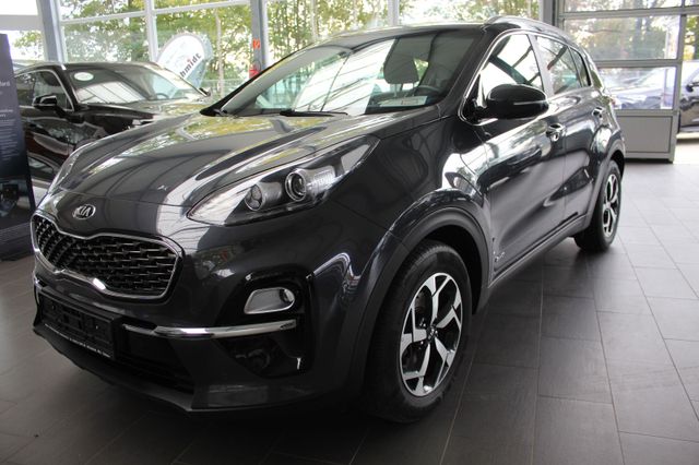 Kia Sportage 1.6 CRDi Vision 4WD Autom. (Komfort)