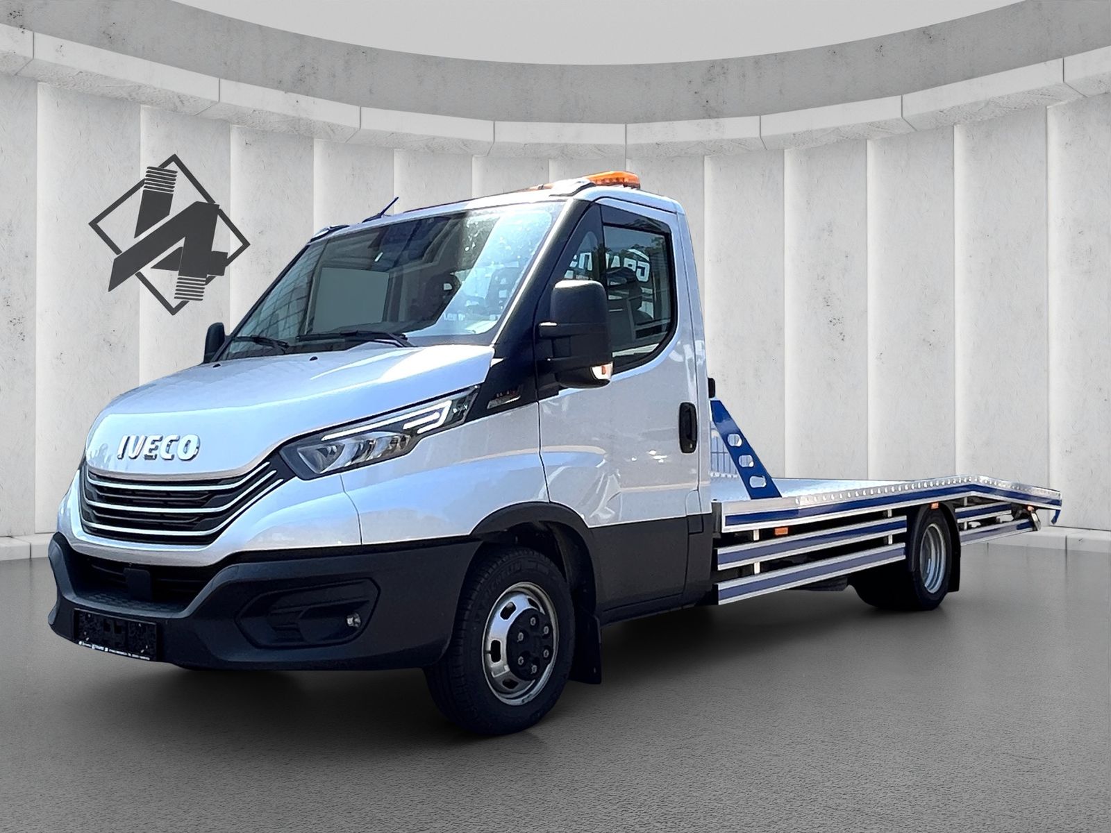 Fahrzeugabbildung Iveco Daily 35C21 210PS*Automatik*AHK*3500KG*Navi*Temp