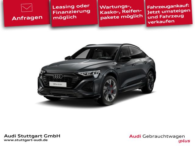 Image of Audi Q8 e-tron