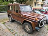 Mercedes-Benz Mercedes G Klasse, 300GD,  Bj. 1982, 385.0... - gebrauchte Mercedes-Benz 300 aus dem Jahr 1982