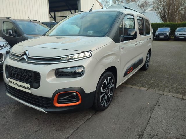 Citroën Berlingo 130 SHINE XL EAT8 XTR Standhzg