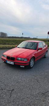 BMW Bmw e36 compact 316 i - BMW 316: 316i Compact E36