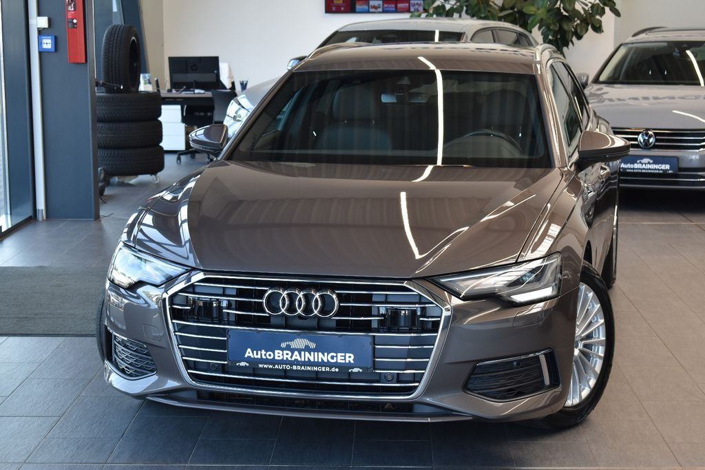 Image of Audi A6