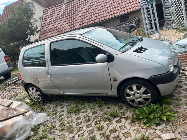 Renault Twingo Automatik zu verkaufen