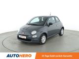 Fiat 500 1.0 Mild-Hybrid Cult*TEMPO*KLIMA*GARANTIE* - Fiat 500: Cult