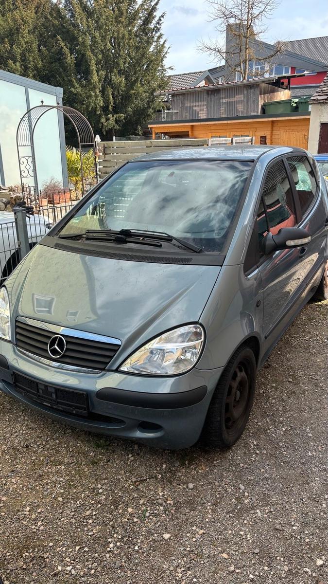 Mercedes-Benz A 170