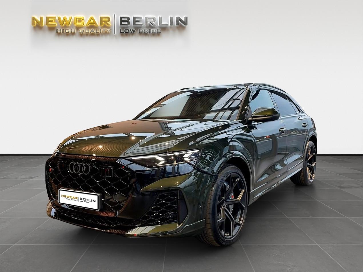 Audi RSQ8 perform 4.0*RS-SpAbg*Massage*HUD*B&O*Voll