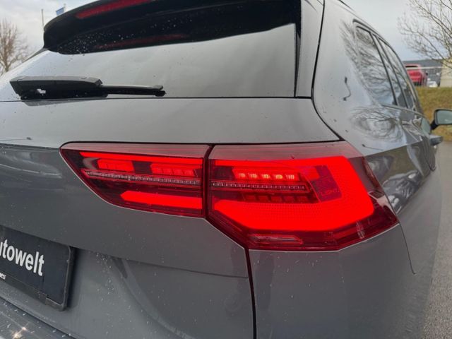 Golf Variant 8 VIII Life 2.0 TDI Navi HarmanKard