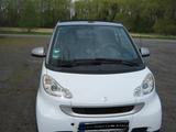Smart ForTwo cabrio 1.0 52kW passion mit 17 Zoll Aluf. - gebrauchte Smart ForTwo aus dem Jahr 2007